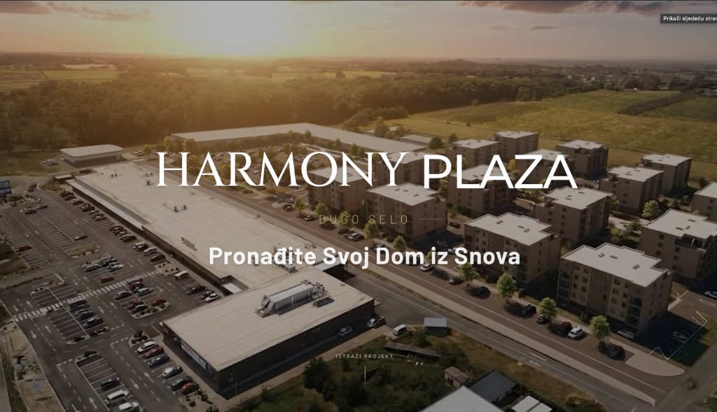 Harmony Plaza live preview